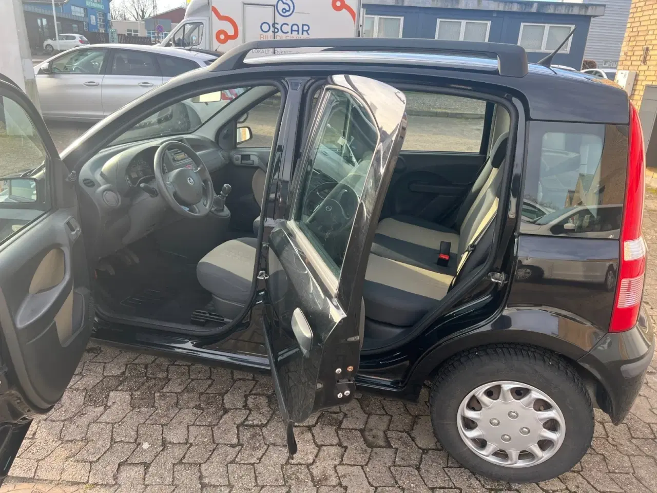 Billede 3 - Fiat Panda 1,2 Ciao