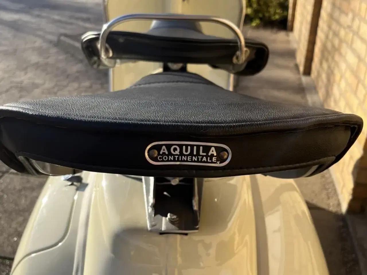 Billede 9 - Vespa GL 150 Grand Luxe