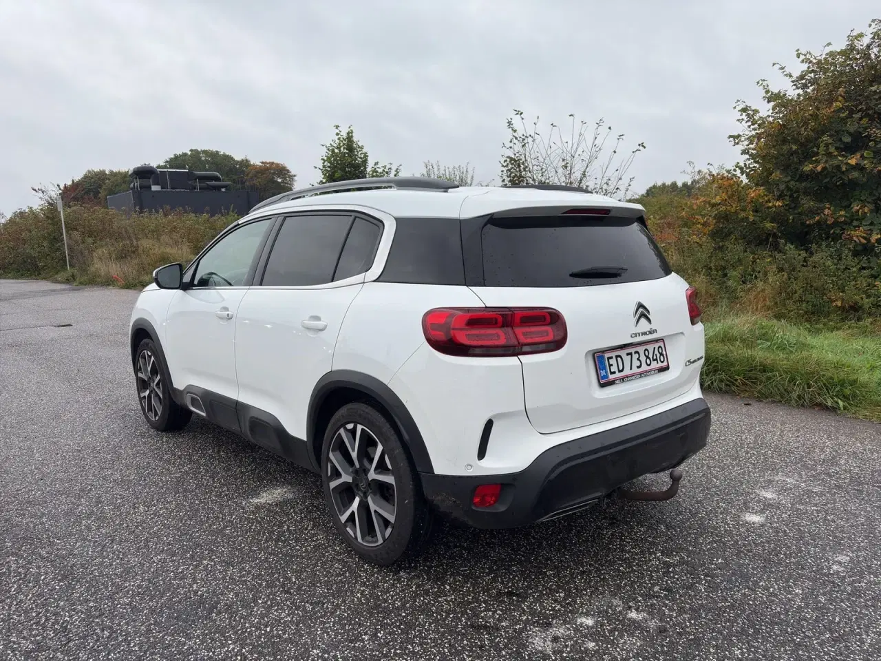 Billede 7 - Citroën C5 Aircross 1,5 BlueHDi 130 Cool EAT8