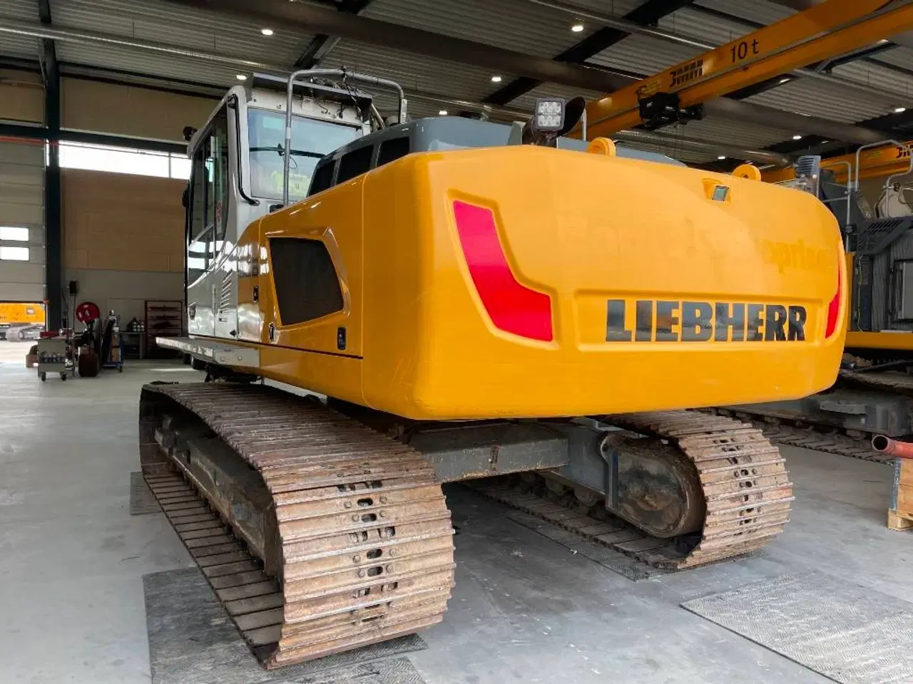 Billede 3 - Liebherr R926