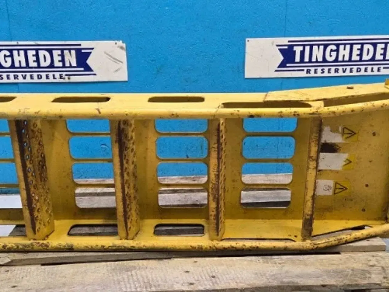 Billede 18 - New Holland TX68 Stige 84012248