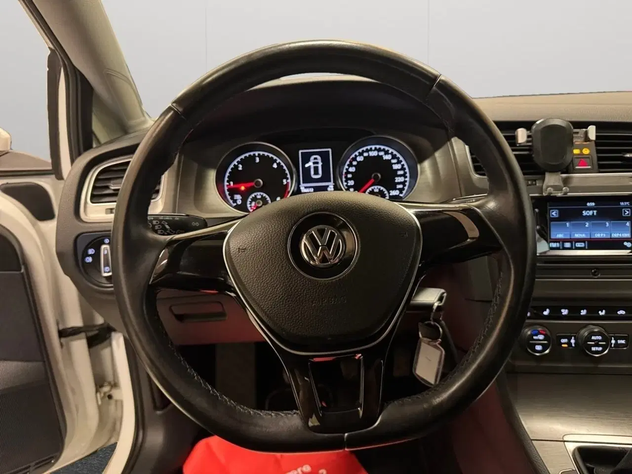 Billede 5 - VW Golf VII 1,6 TDi 105 Comfortline BMT