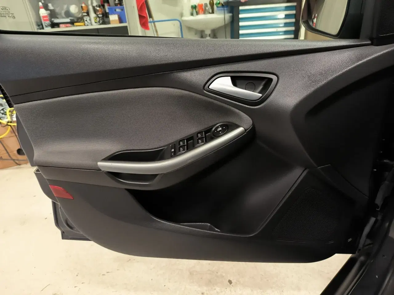 Billede 11 - Ford Focus 1,6 TDCi 115 Trend