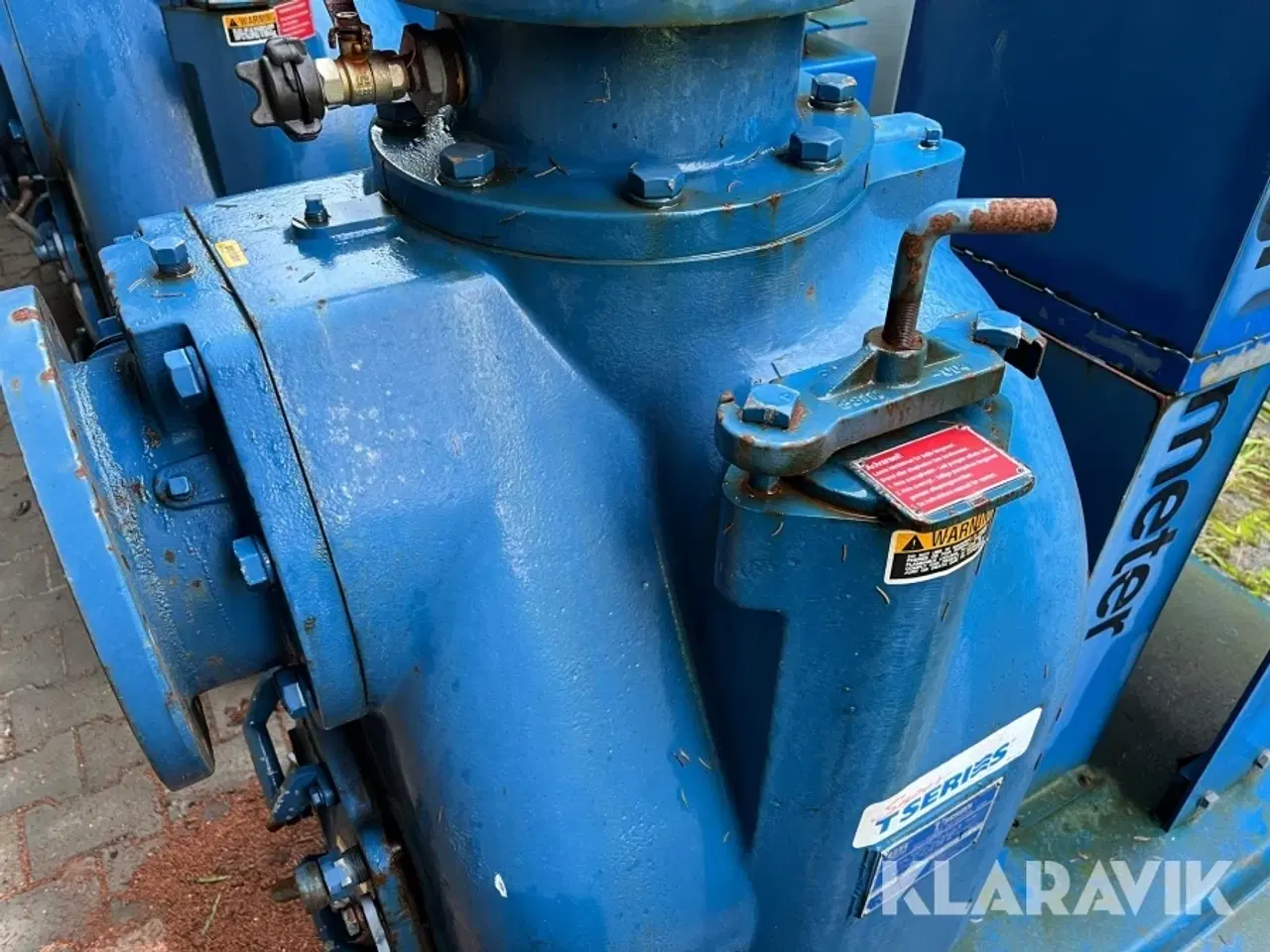 Billede 6 - Slampumpe Gorman-Rupp T8A3S-B / FM Selfpriming Centrifugal Pump