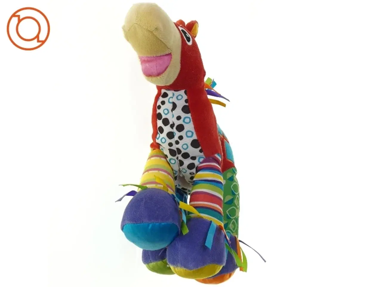 Billede 2 - Babylegetøj fra Lamaze (str. 25 x 30 cm)