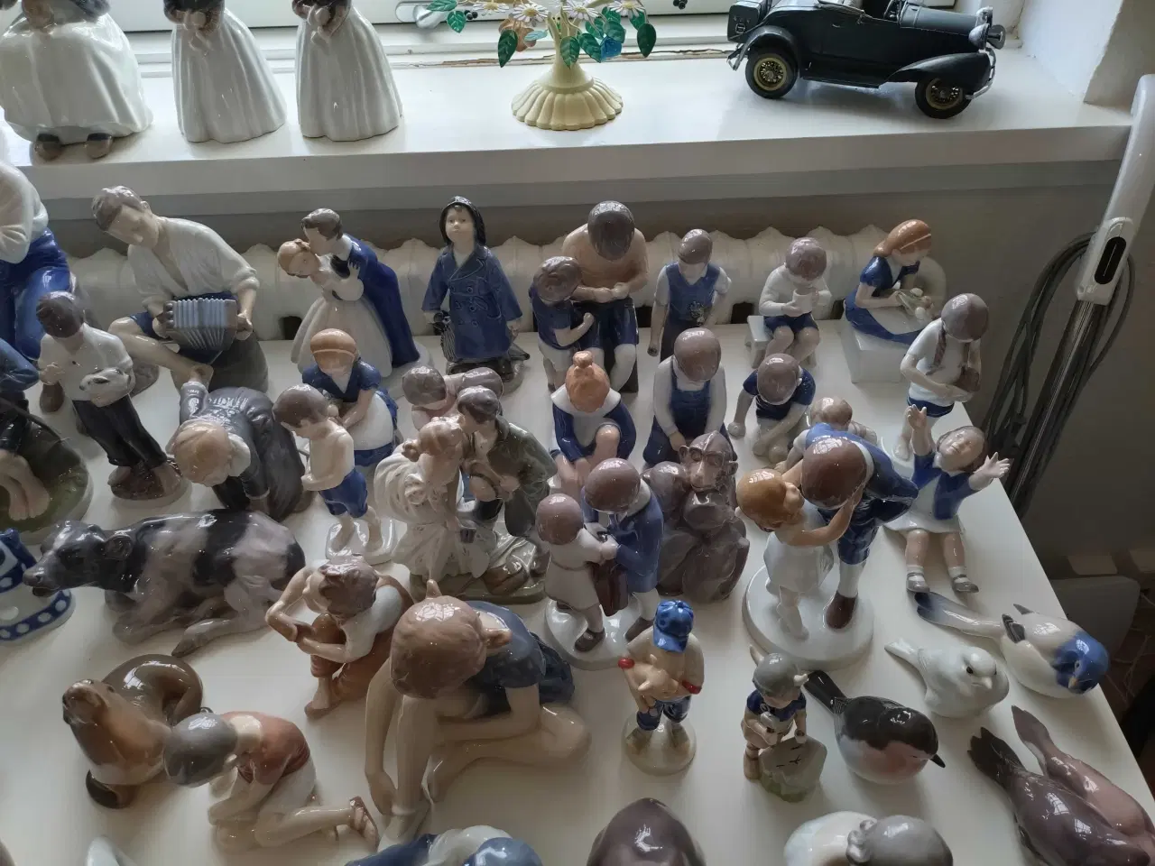 Billede 2 - Royal Copenhagen figurer 