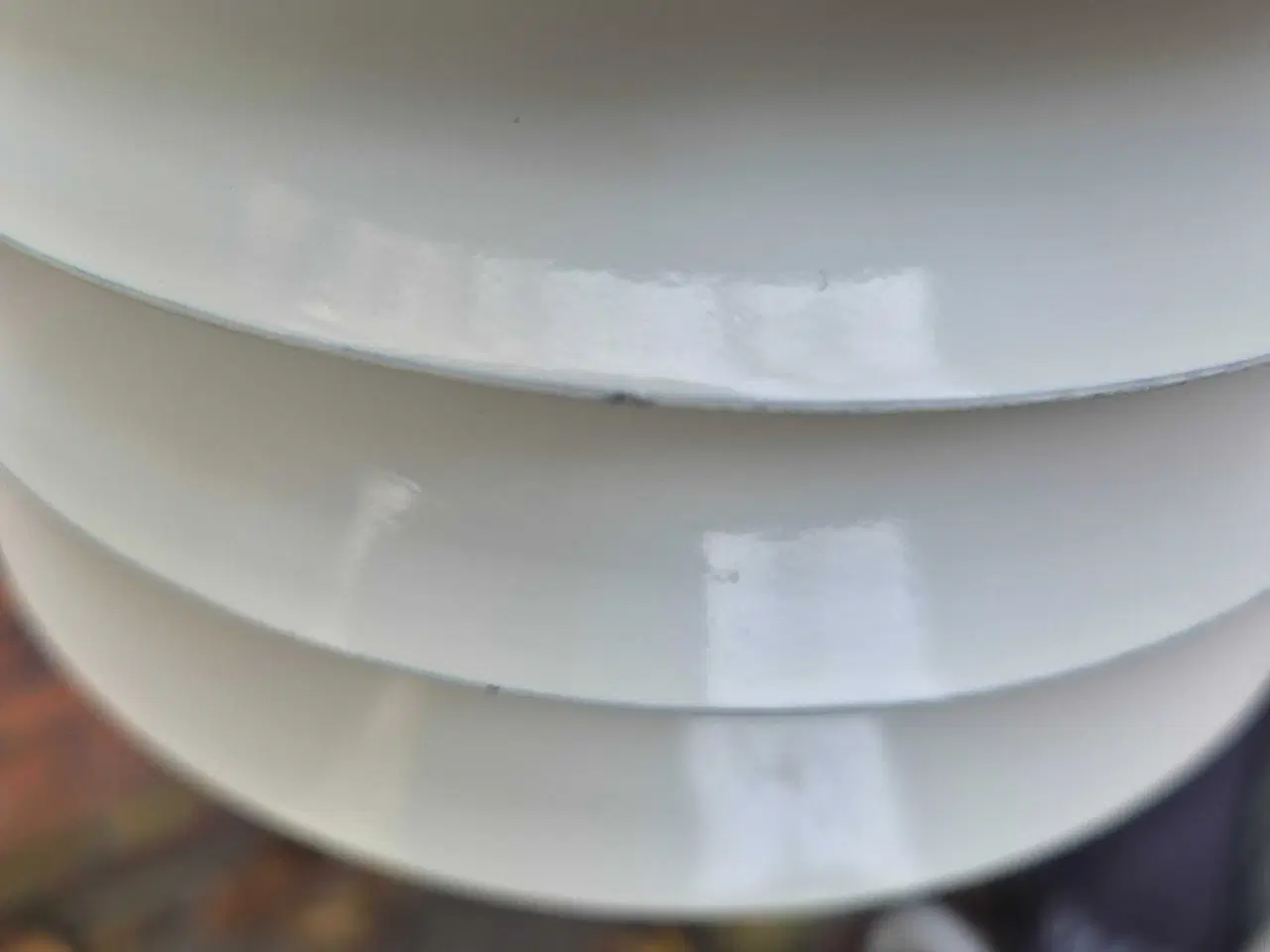 Billede 12 - Velholdte hvide Duett 