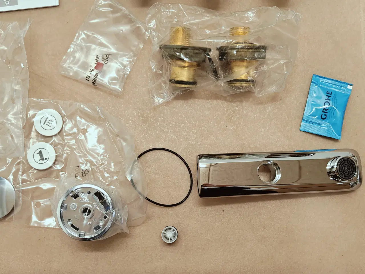 Billede 5 - Karamatur Grohe smartcontrol, krom . Uburgt. ( ann