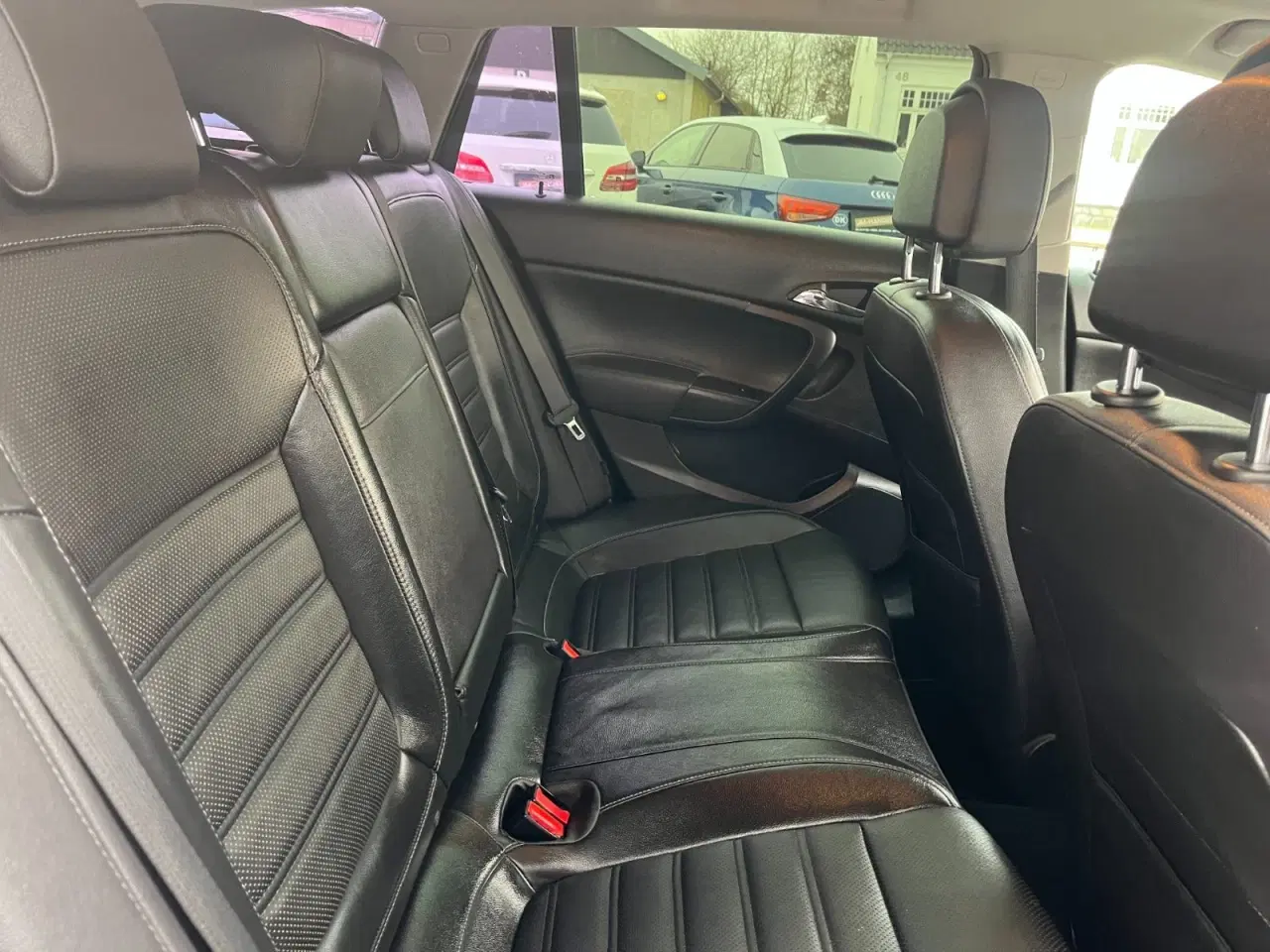 Billede 6 - Opel Insignia 2,0 T 220 Cosmo Sports Tourer aut.