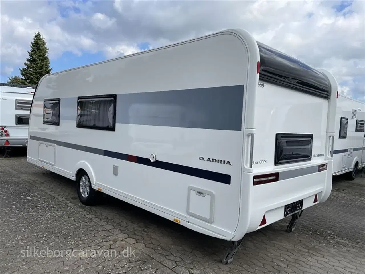 Billede 3 - 2021 - Adria Adora 613 PK Teen