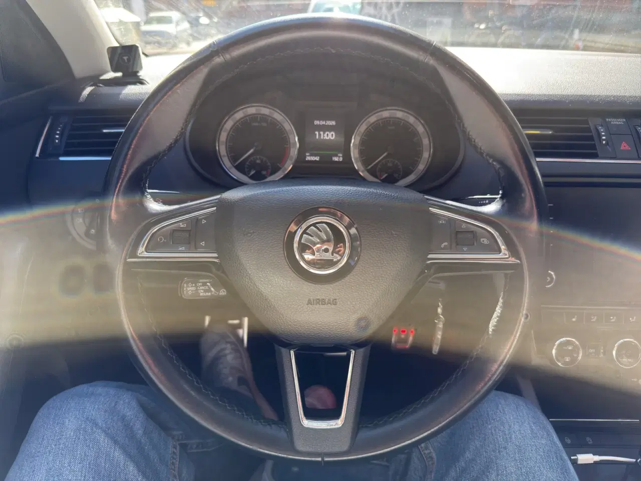 Billede 11 - Skoda Octavia 1,6 TDi 115 Style DSG