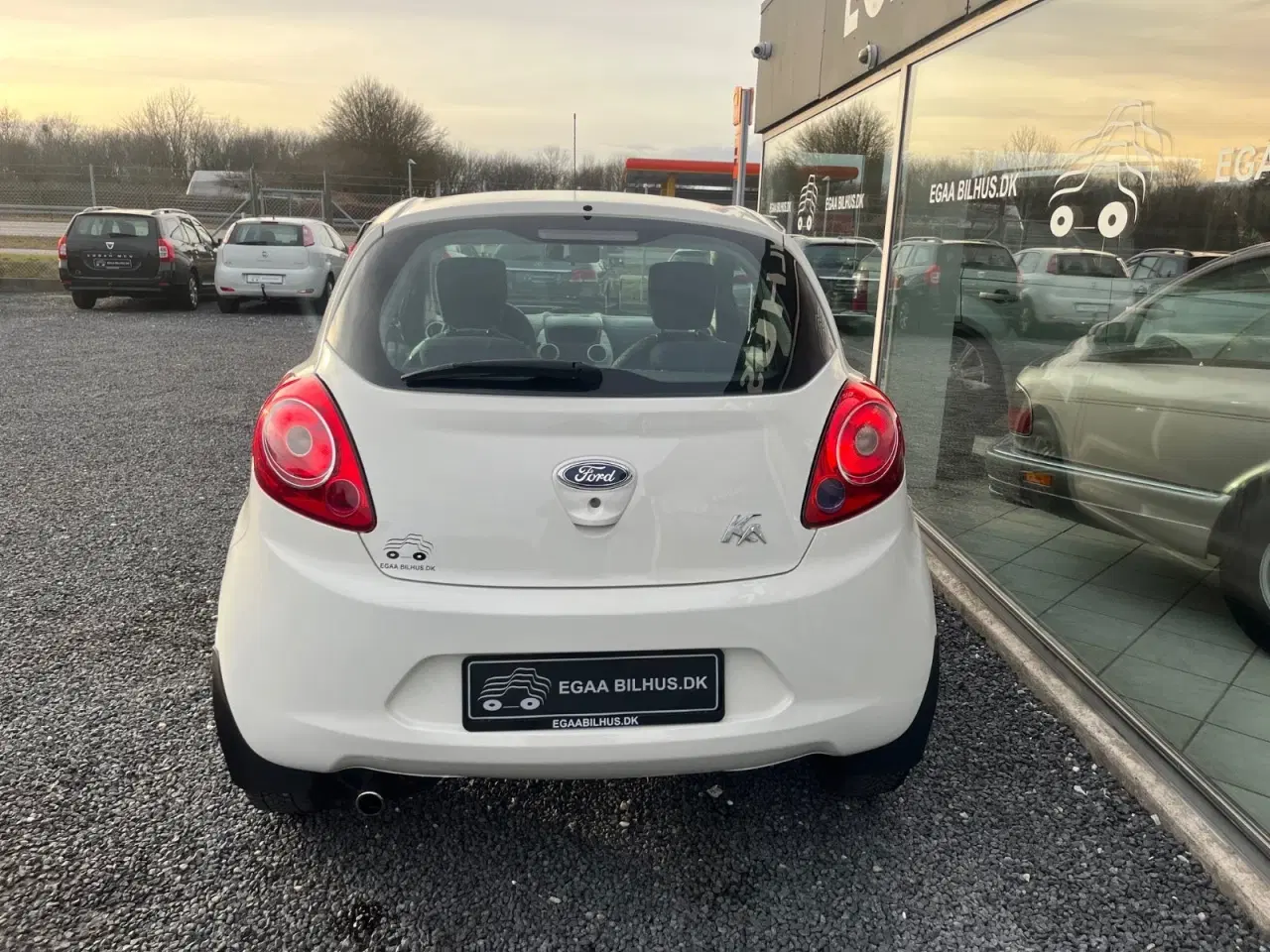 Billede 4 - Ford Ka 1,2 Trend+