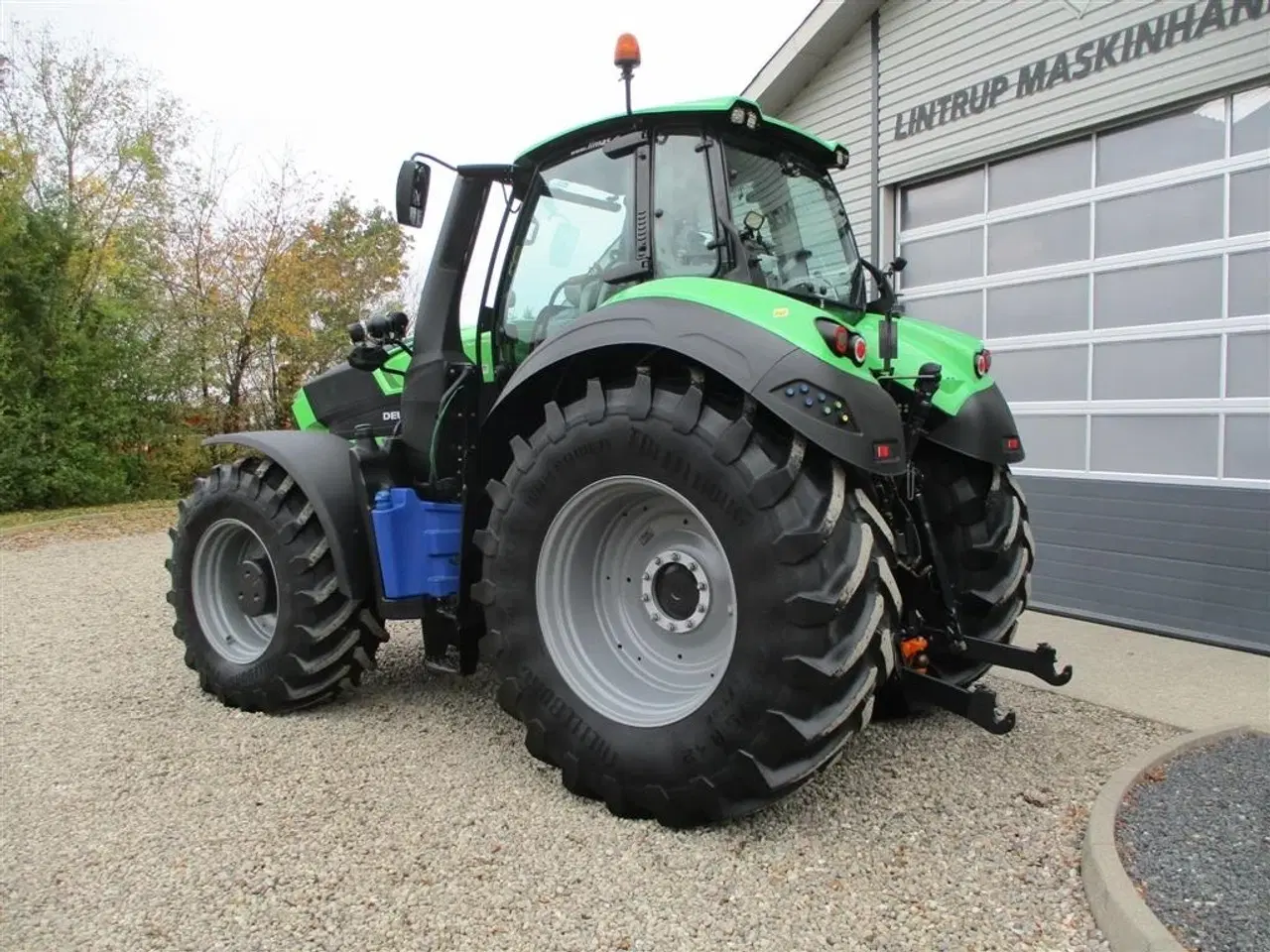 Billede 3 - Deutz-Fahr Agrotron TTV 9340 Med frontlift og frontPTO