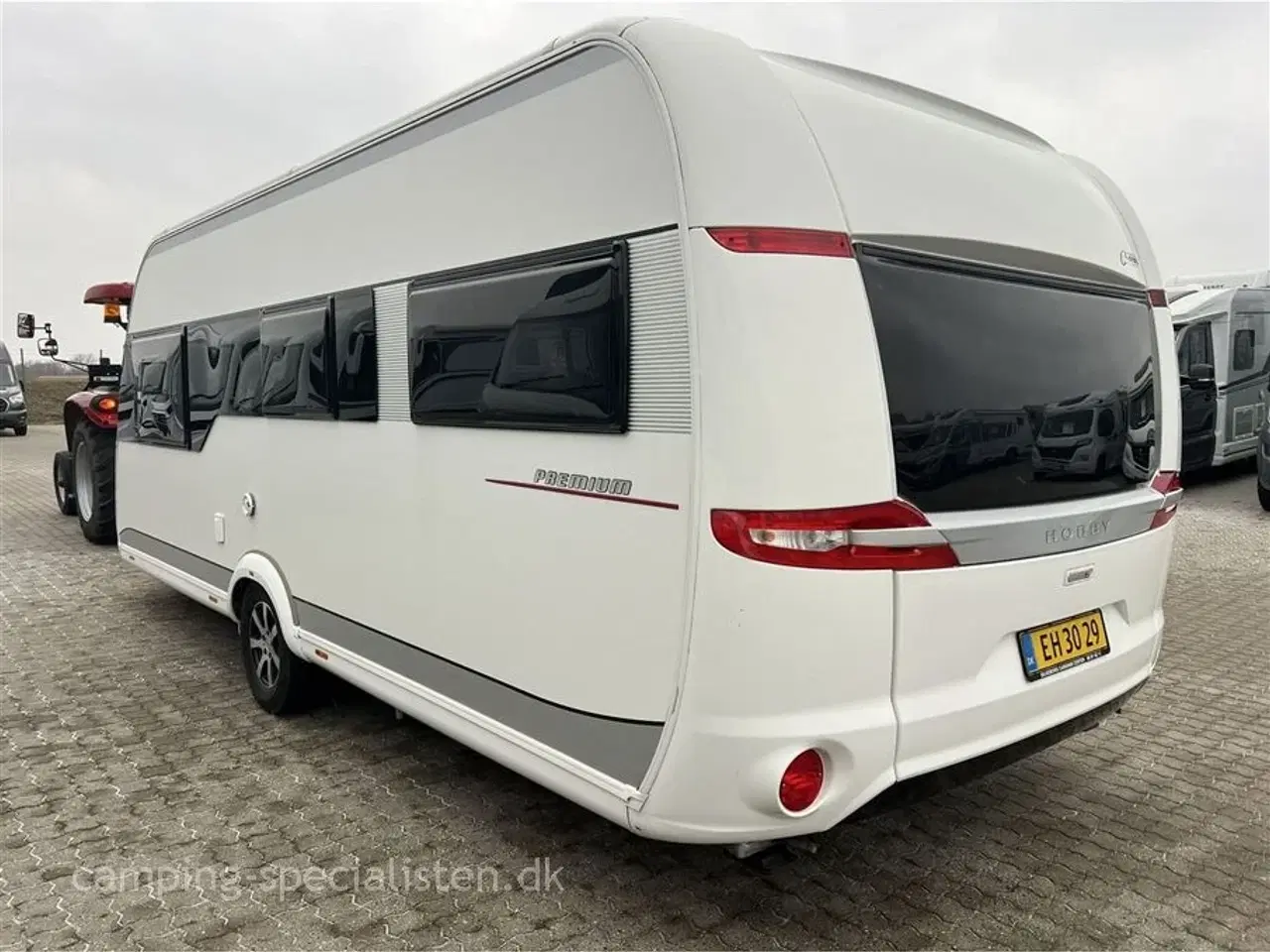 Billede 3 - 2018 - Hobby Premium 560 UL 2018 Hobby Premium 560 UL m. ALDE - Se den nu hos Camping-Specialisten.dk