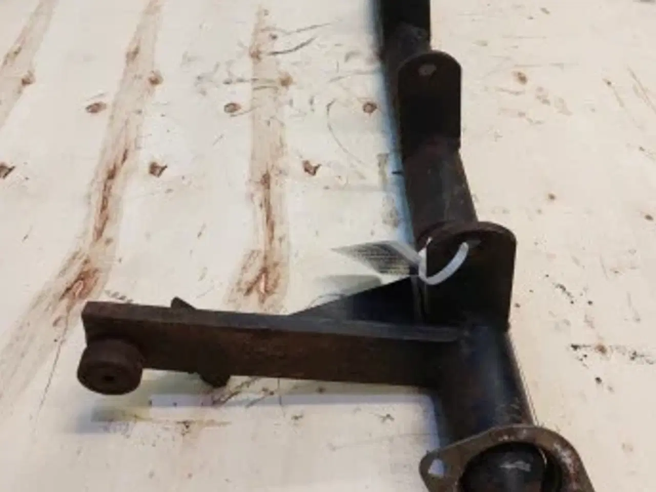 Billede 3 - New Holland 4860 Aksel 84015011