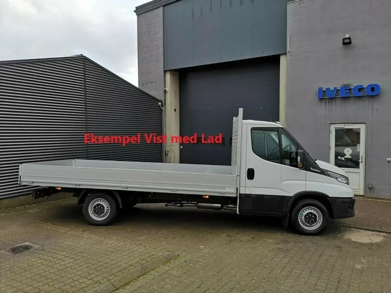 Billede 16 - Iveco Daily 3,0 35C18 4100mm Lad AG8