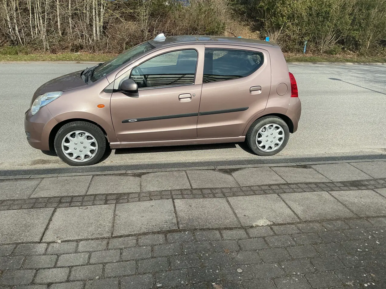 Billede 2 - Suzuki Alto 1,0 , syn til 23-9-2027