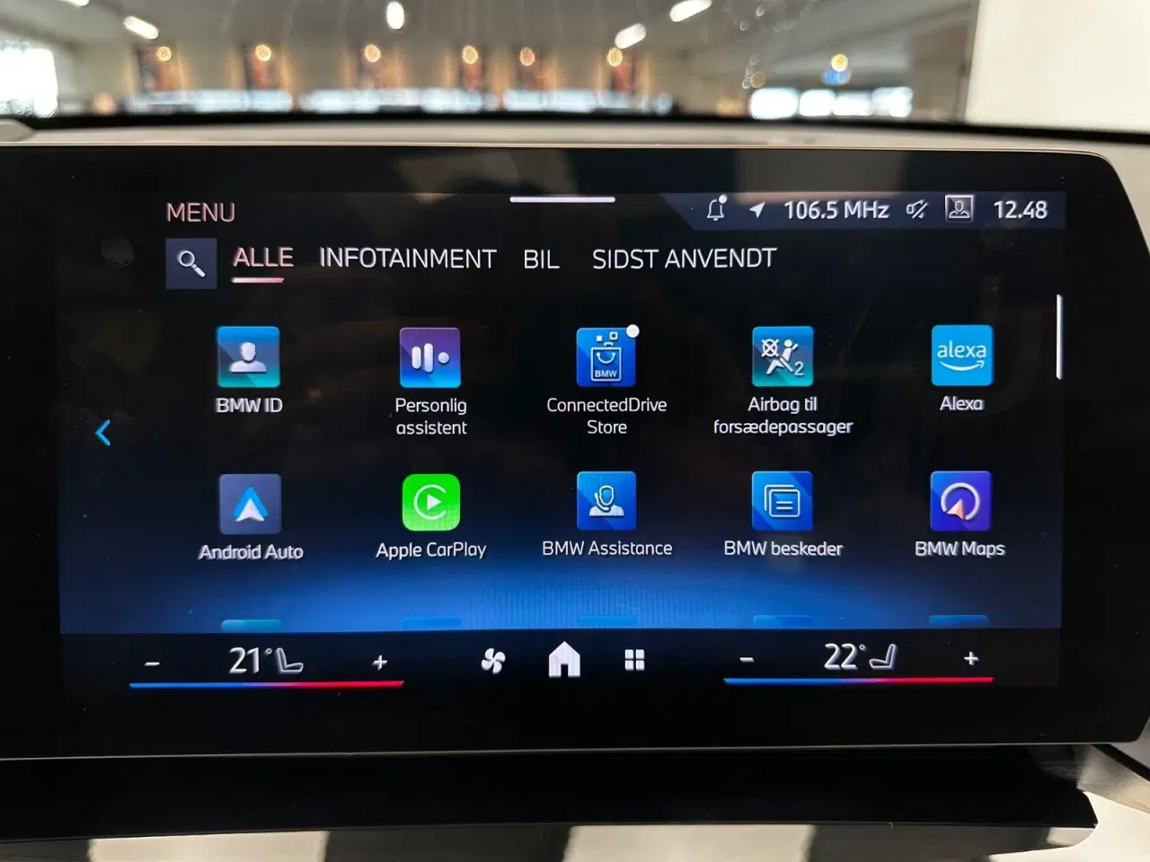 Billede 21 - BMW iX1  xDrive30 X-Line