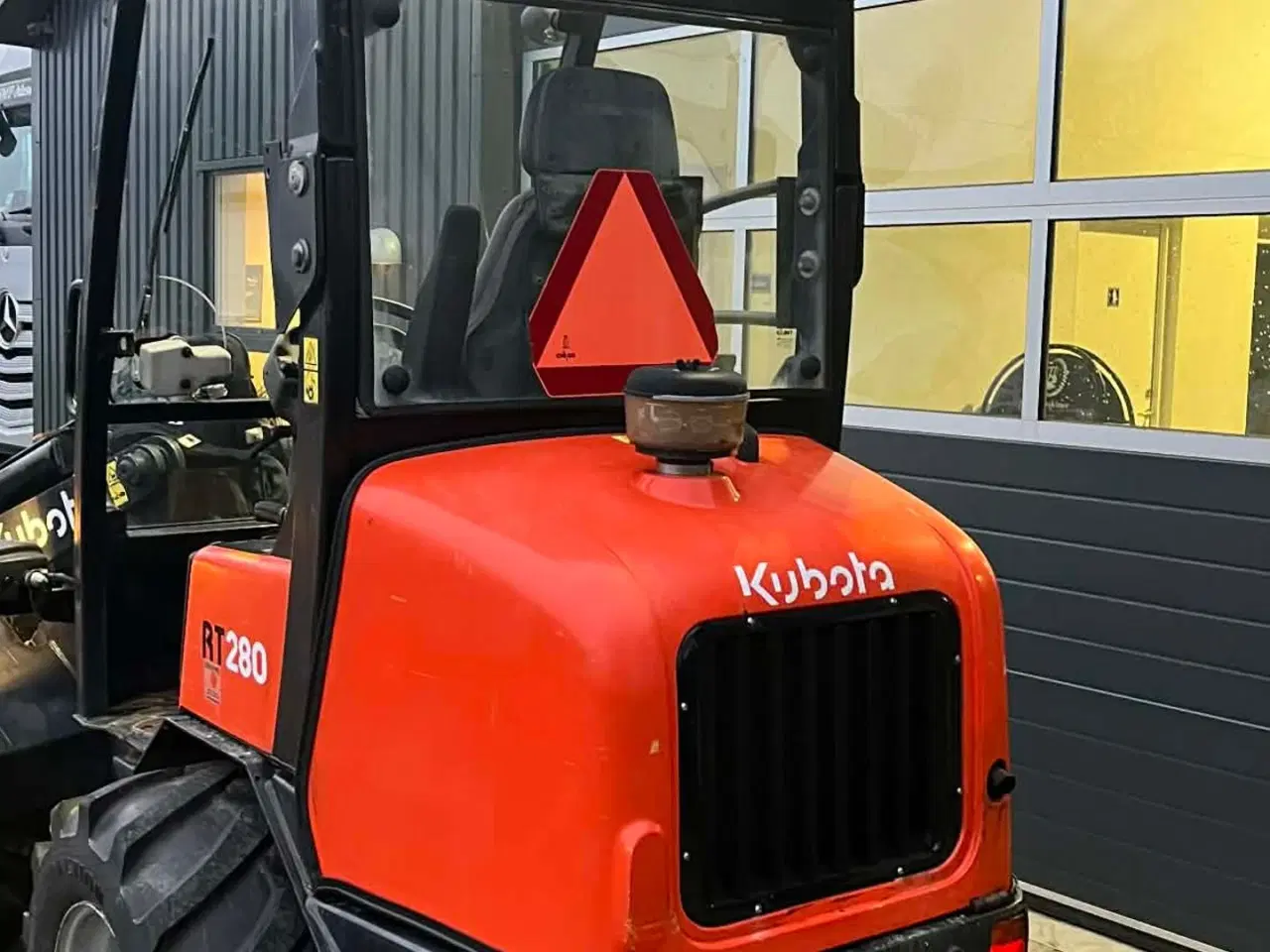 Billede 5 - Kubota RT280