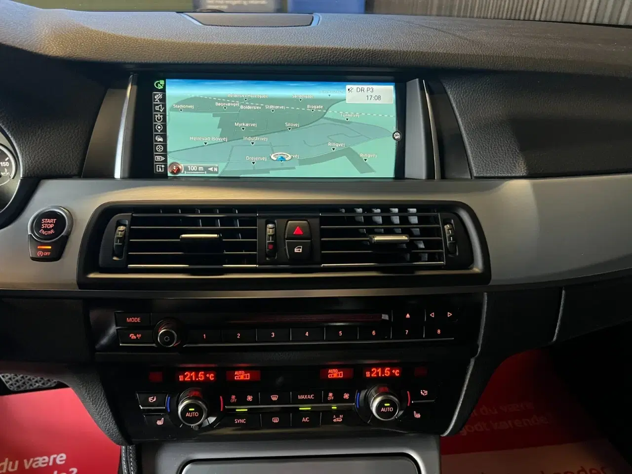 Billede 16 - BMW 520d 2,0 Touring M-Sport aut.