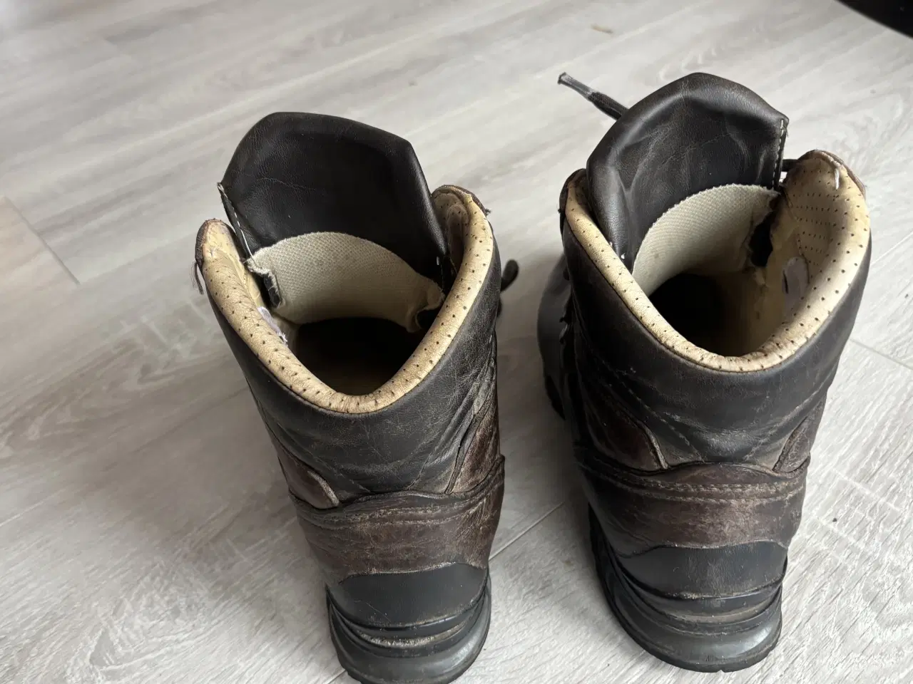 Billede 5 - Hanwag læder vandrestøvler. Dame. 
