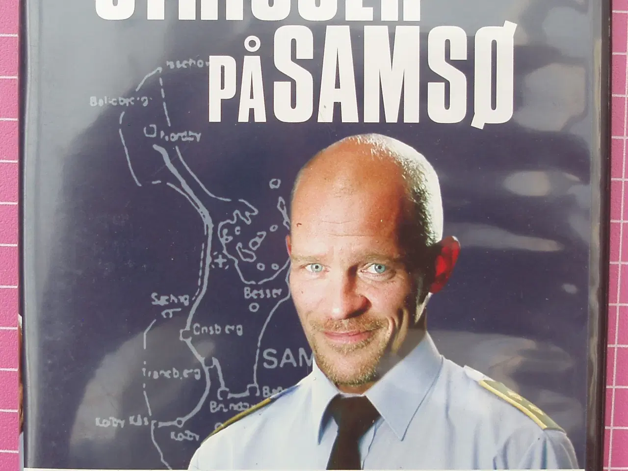 Billede 1 - TV-serie Strisser på Samsø, hele serien