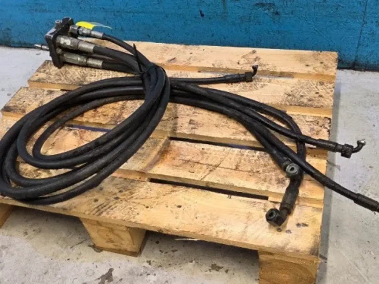 Billede 3 - Case 8010 Lynkobling 84435010