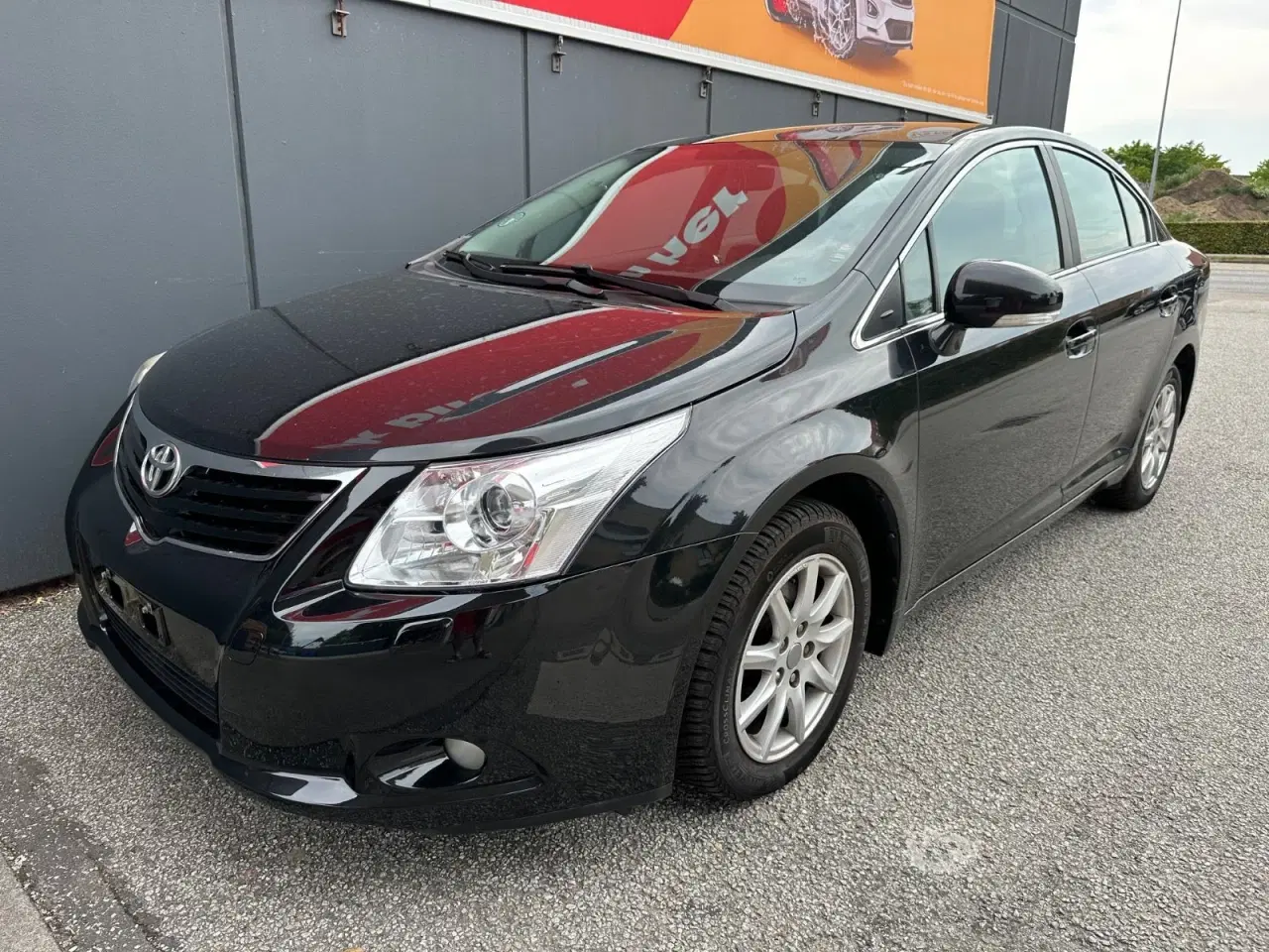 Billede 2 - Toyota Avensis 1,8 VVT-i T1