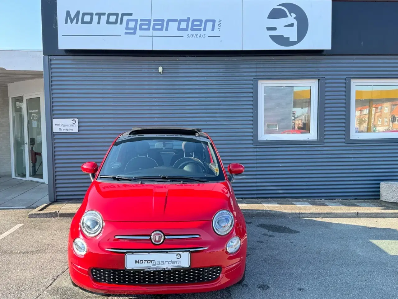 Billede 3 - Fiat 500C 1,0 Hybrid Lounge+