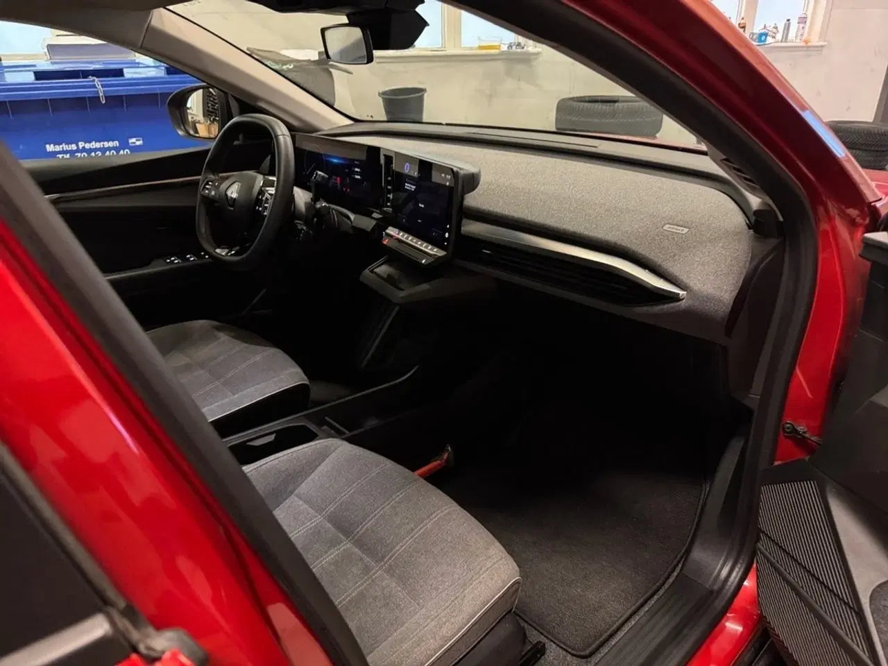 Billede 12 - Renault Megane E-Tech 60 Evolution