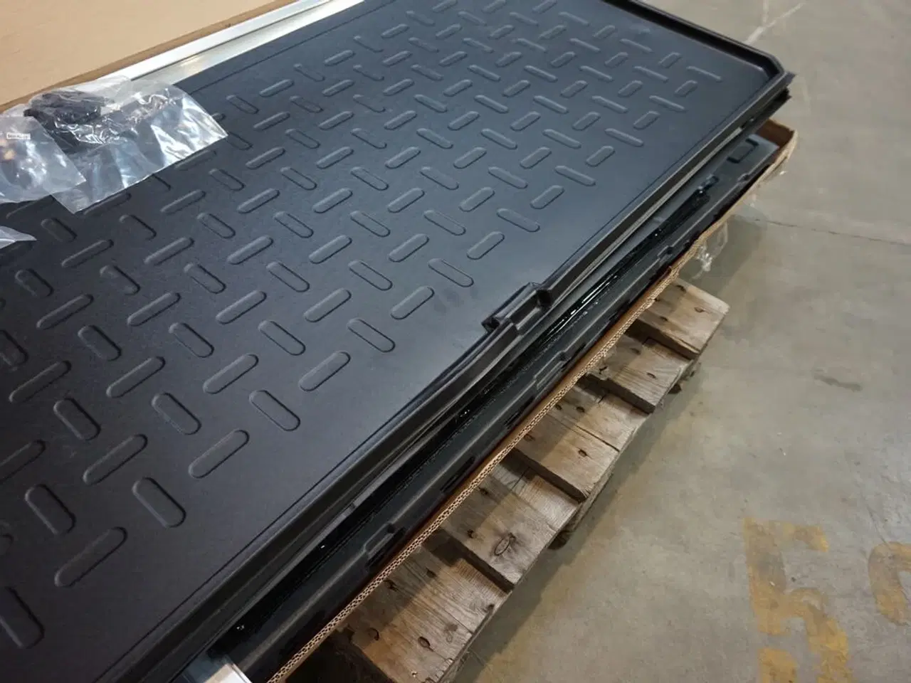 Billede 6 - Skur Palram - Canopia Skylight 4,2 m2 - midnatsgrå