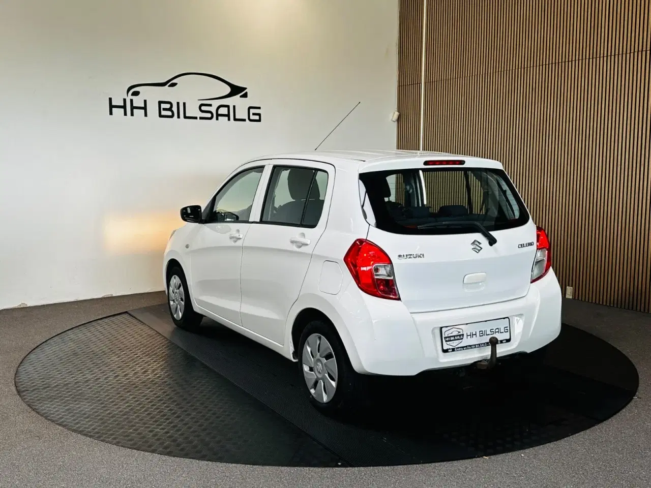Billede 7 - Suzuki Celerio 1,0 Comfort AGS