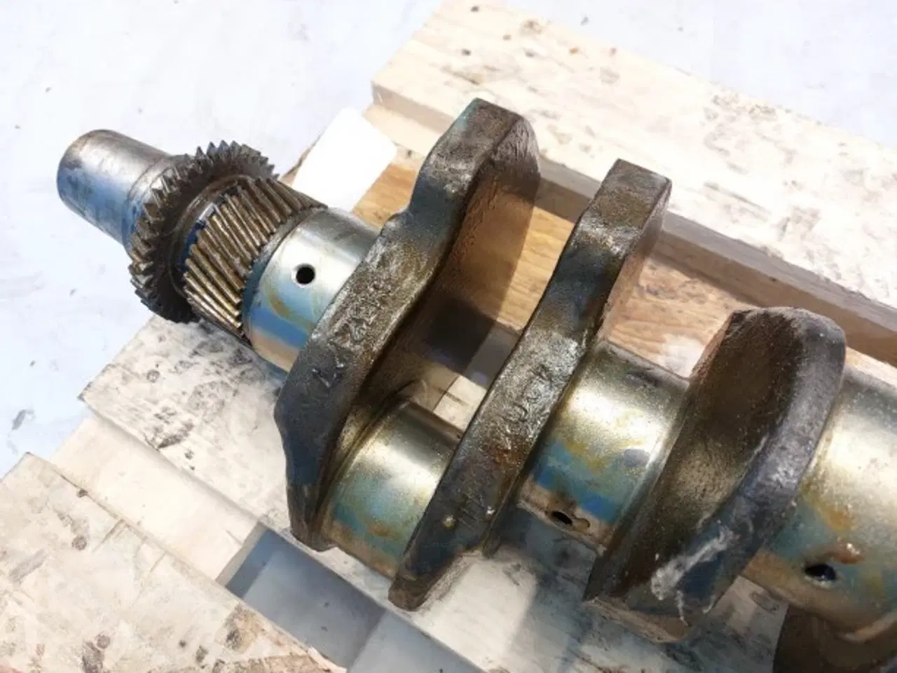 Billede 5 - Iveco 8465 Krumtap 61321276