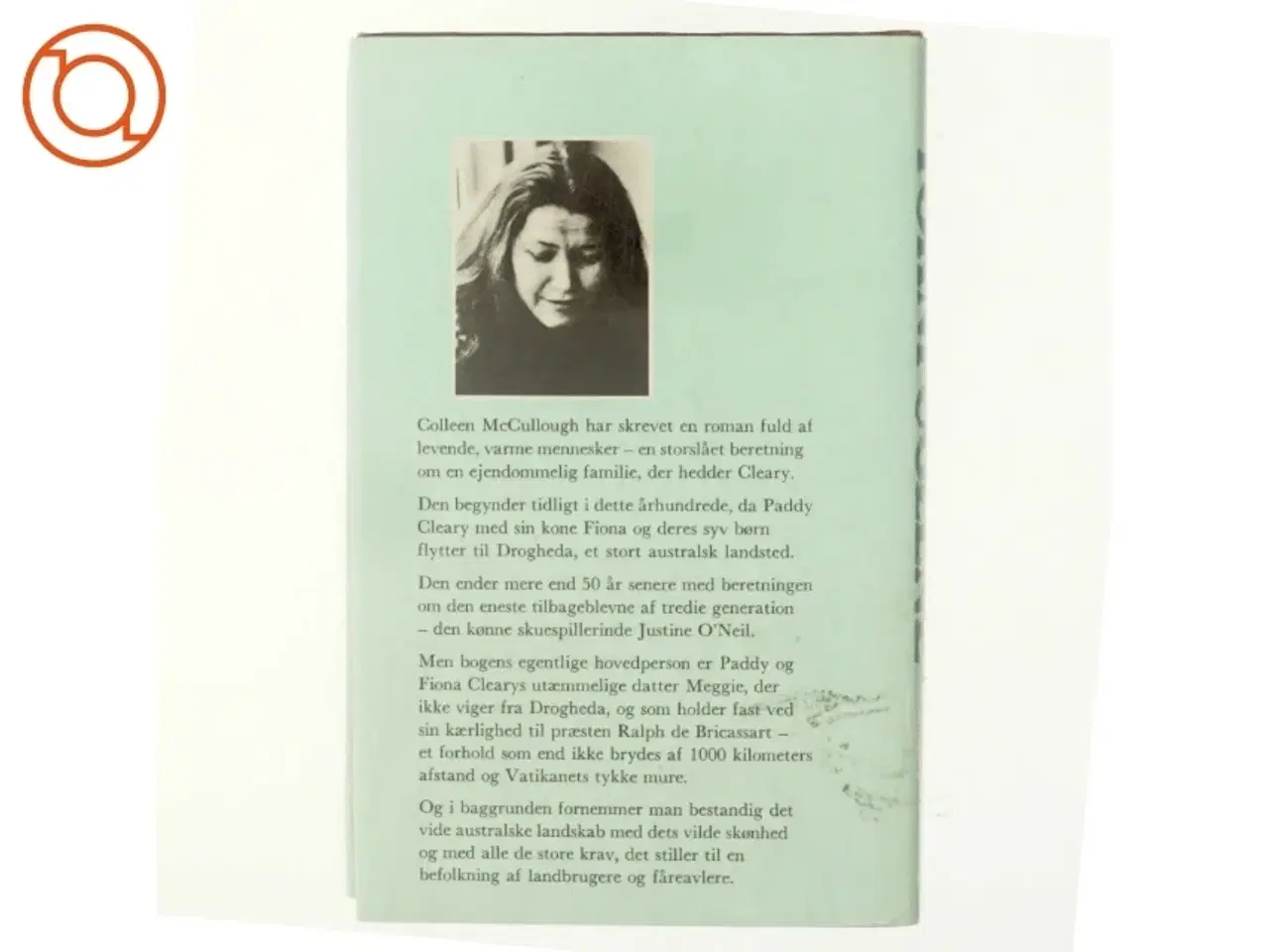 Billede 3 - Tornfuglene 1 af Colleen Mccullough