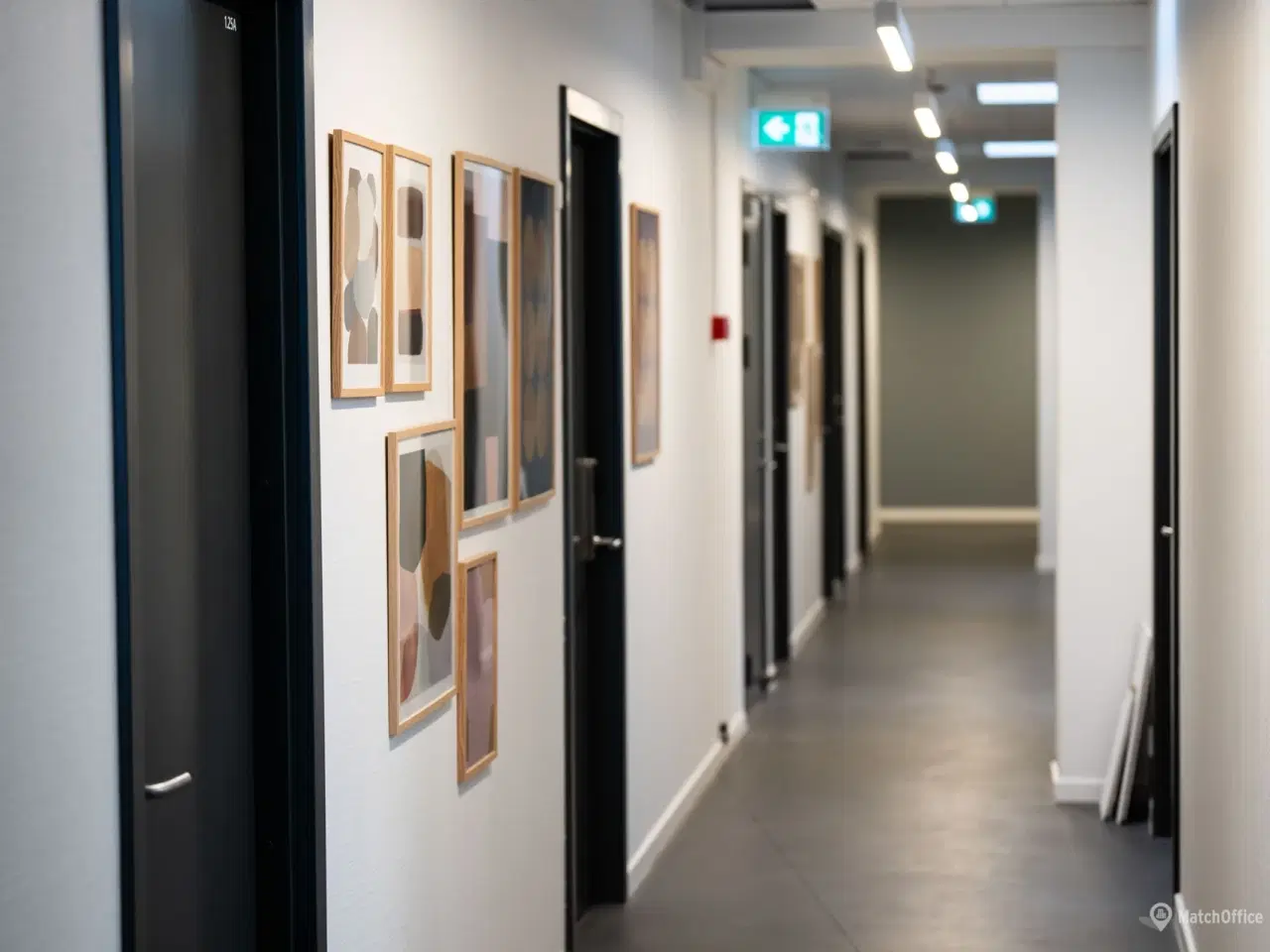 Billede 13 - Kontorhotel i Brønshøj - klar til indflytning!