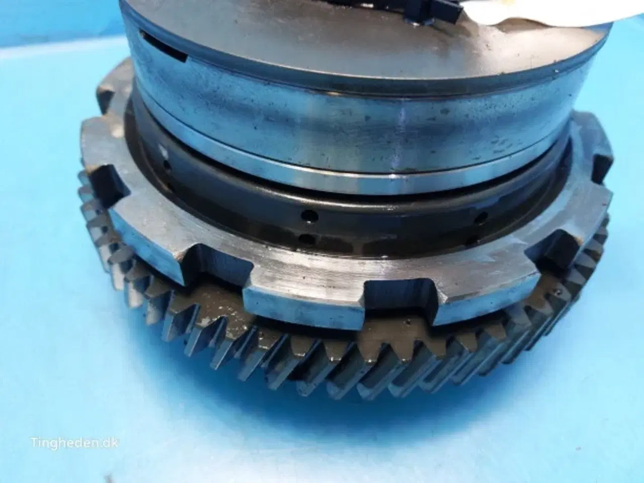 Billede 9 - New Holland T6 Tandhjul 48107236