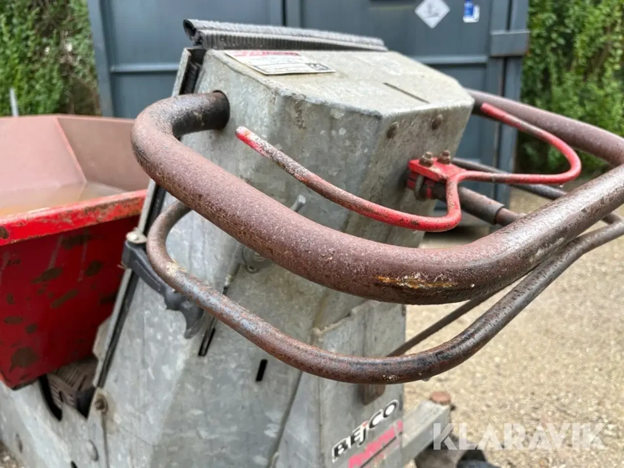 Billede 9 - Motorbøre Bejco CU 63