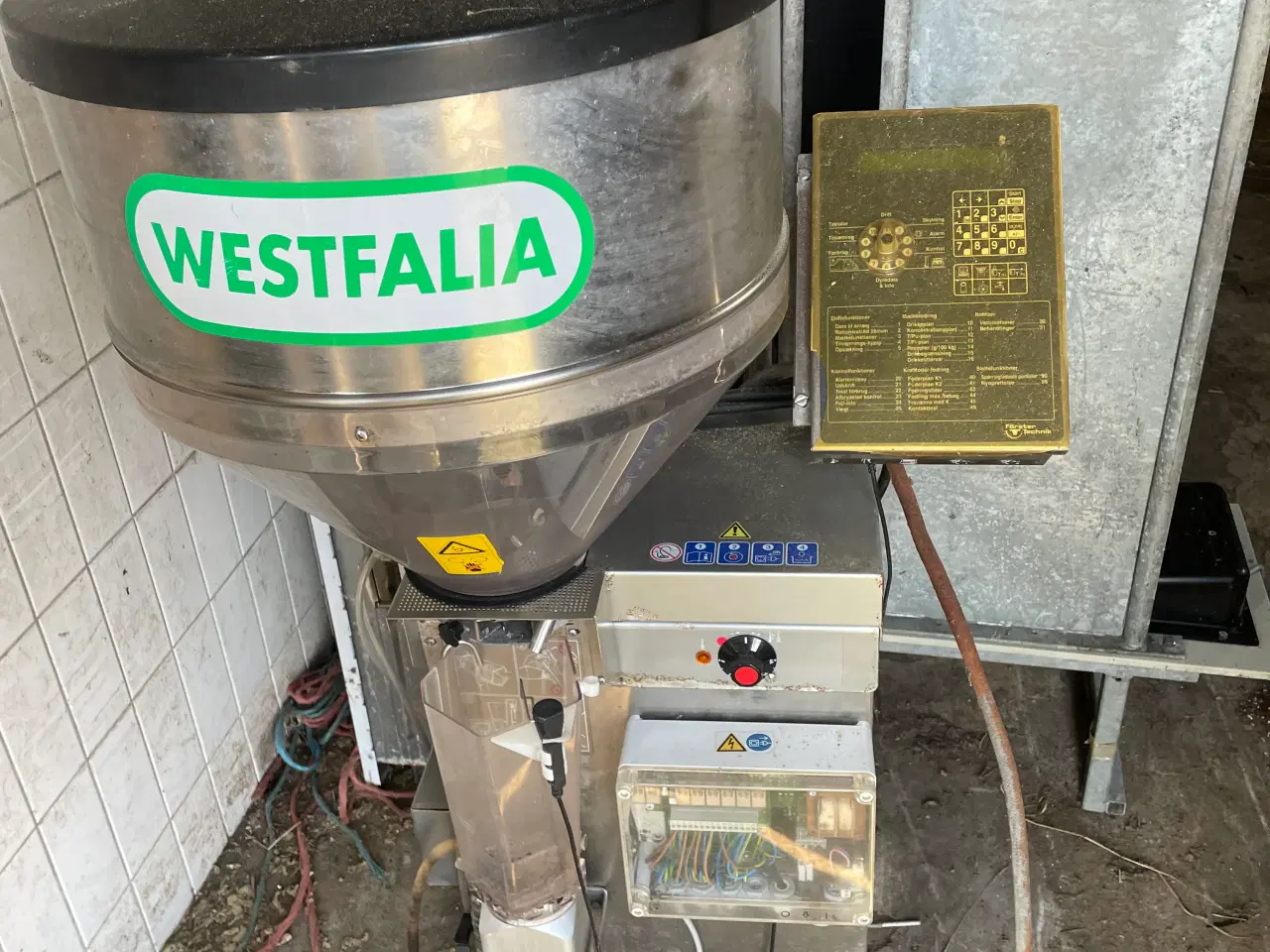 Billede 2 - Sutte automat 