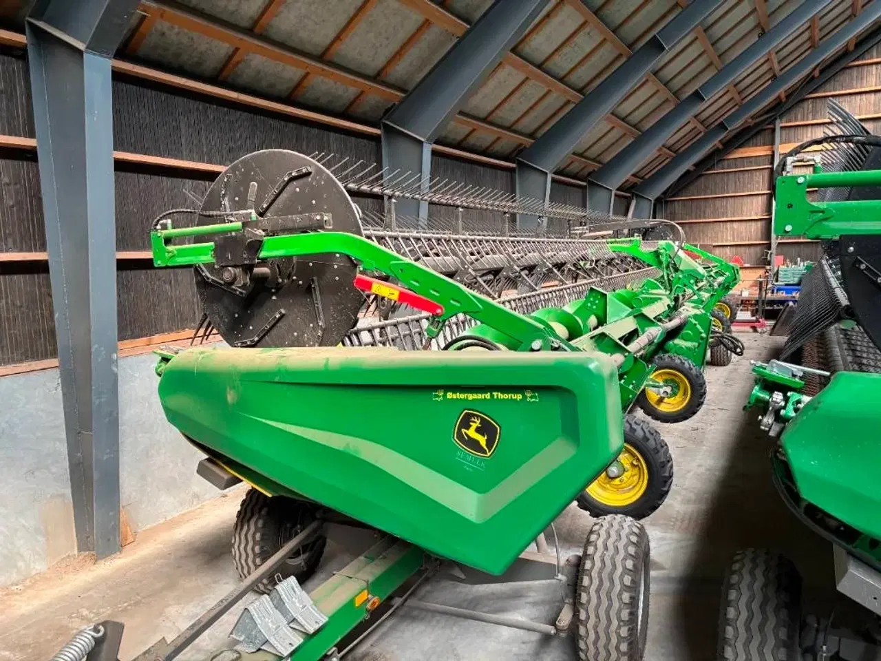 Billede 12 - John Deere X9 1000
