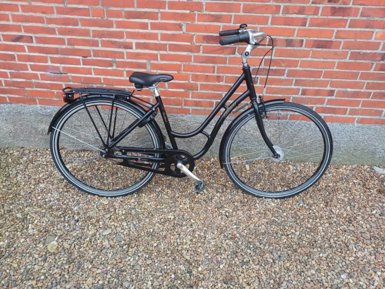 Billede 1 - Kildemose pigecykel med 7 gear