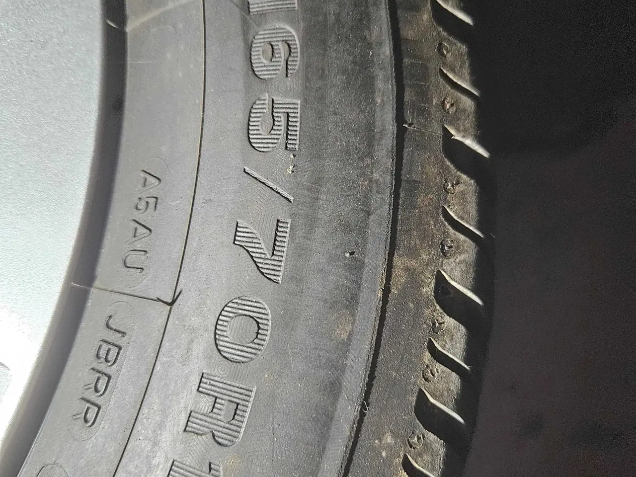 Billede 3 - 14" vinterhjul VW UP