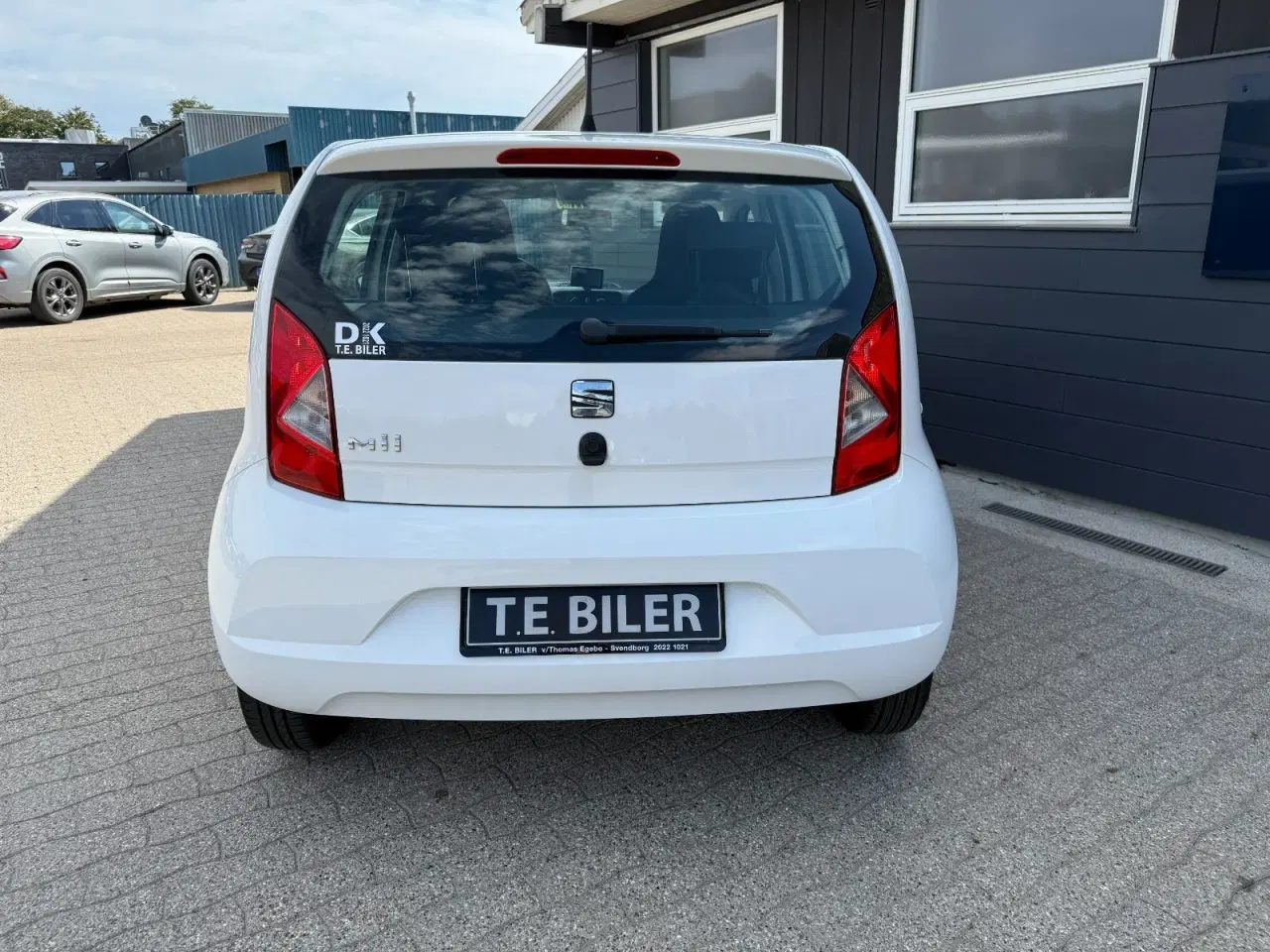 Billede 14 - Seat Mii 1,0 60 Reference eco