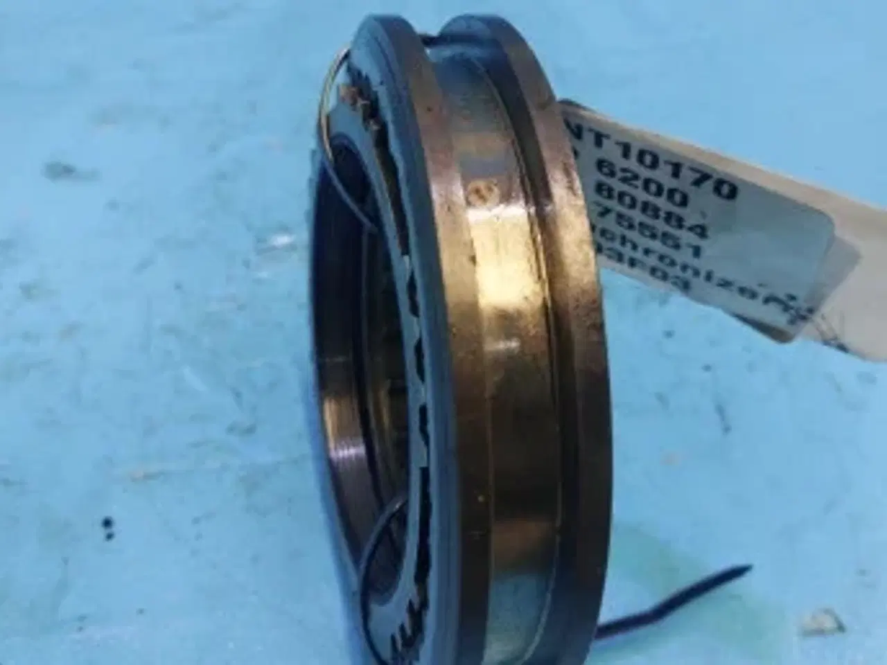 Billede 2 - John Deere 6200 Synkronisering AL80884