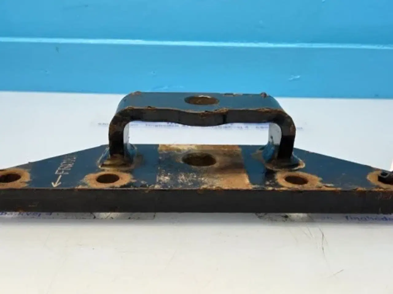 Billede 9 - New Holland T6.120 Trækstang Støtte 87558081