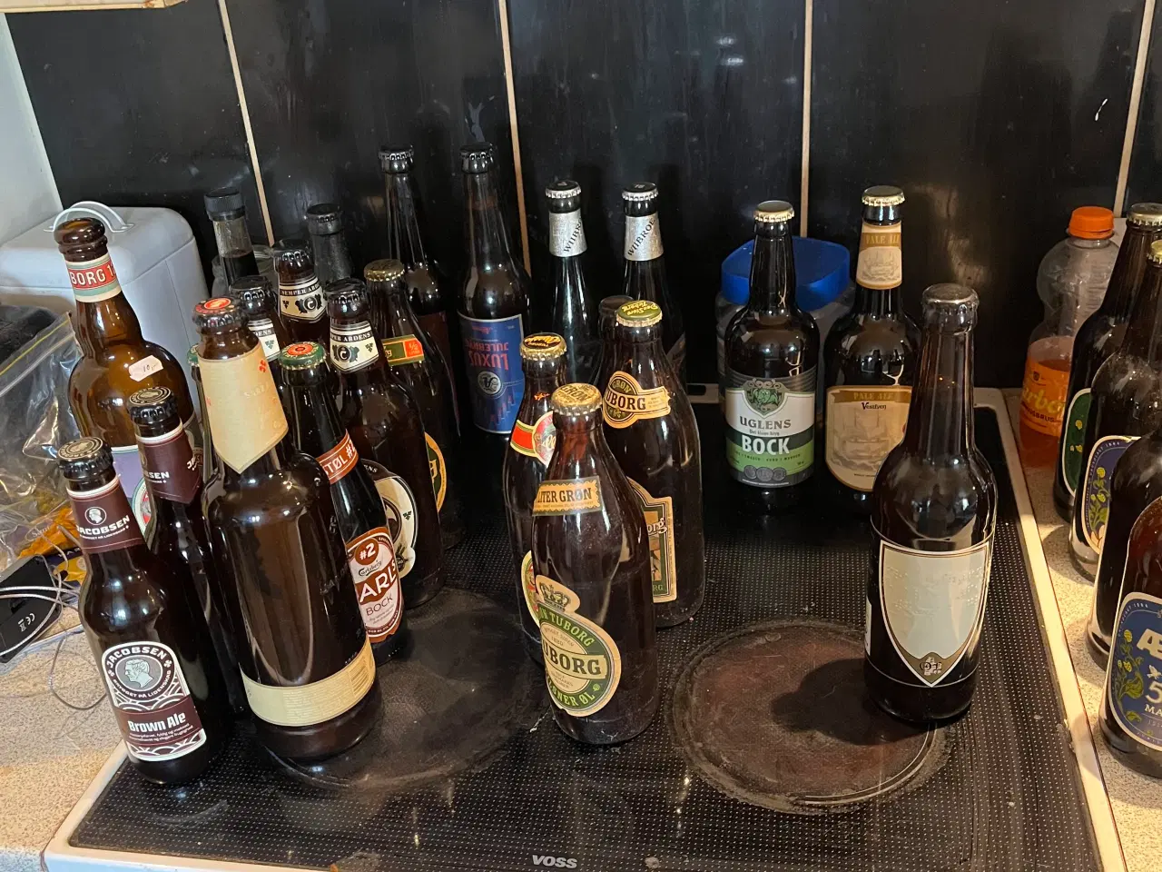 Billede 11 - En øl samling 
