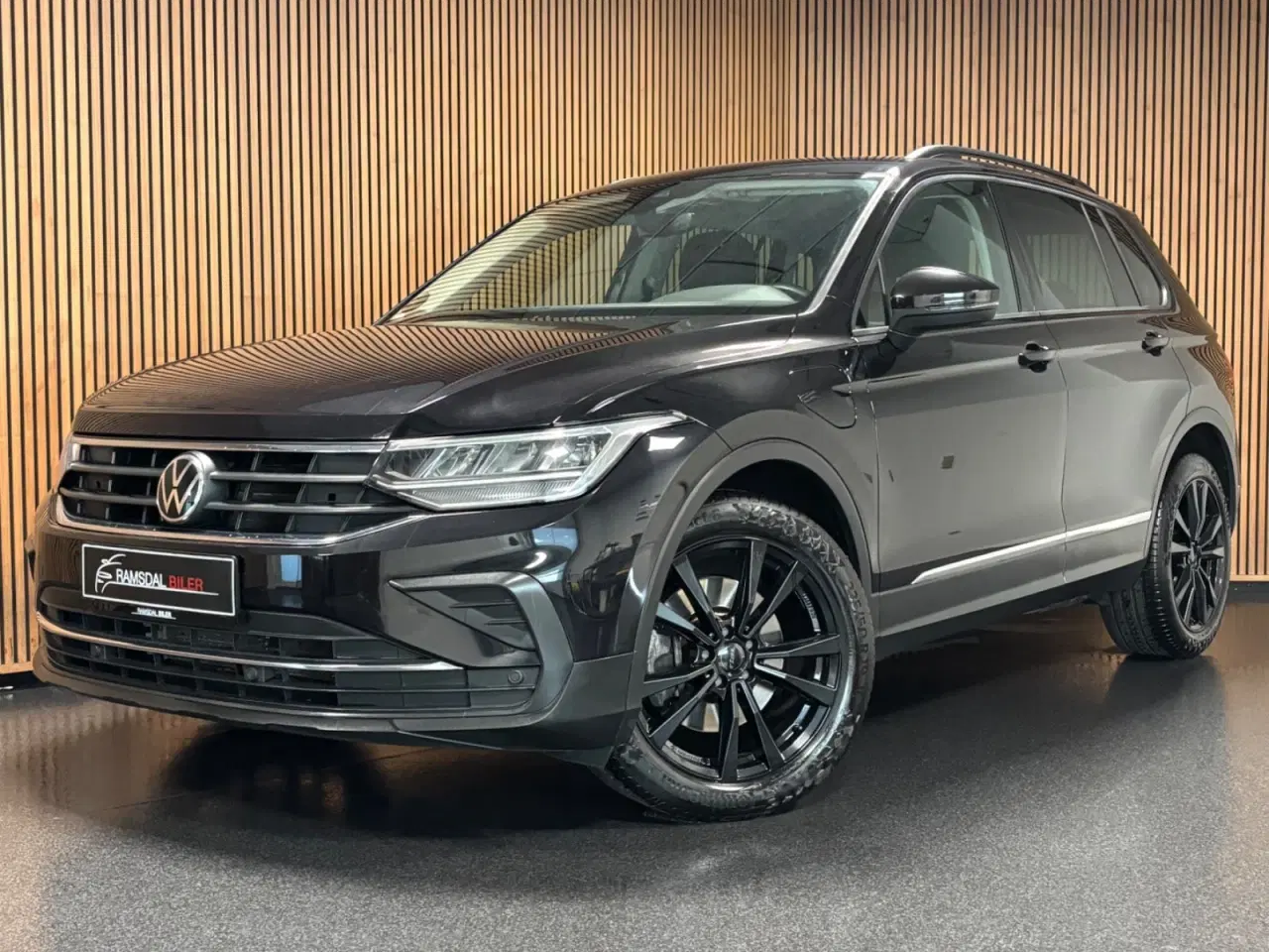 Billede 1 - VW Tiguan 1,4 eHybrid Life DSG