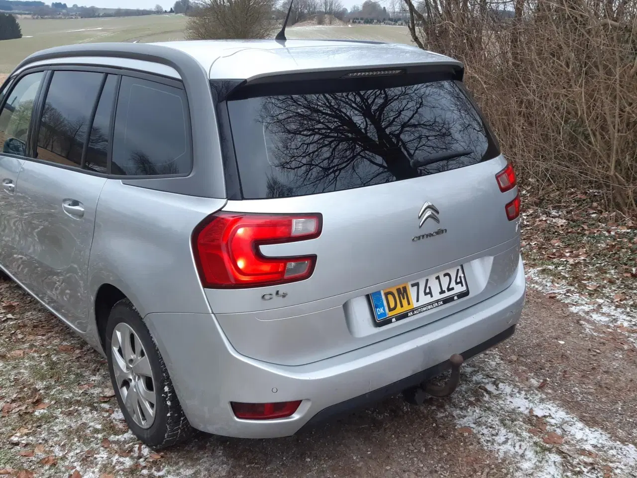 Billede 4 - Citroen Grand C4 Picasso Van