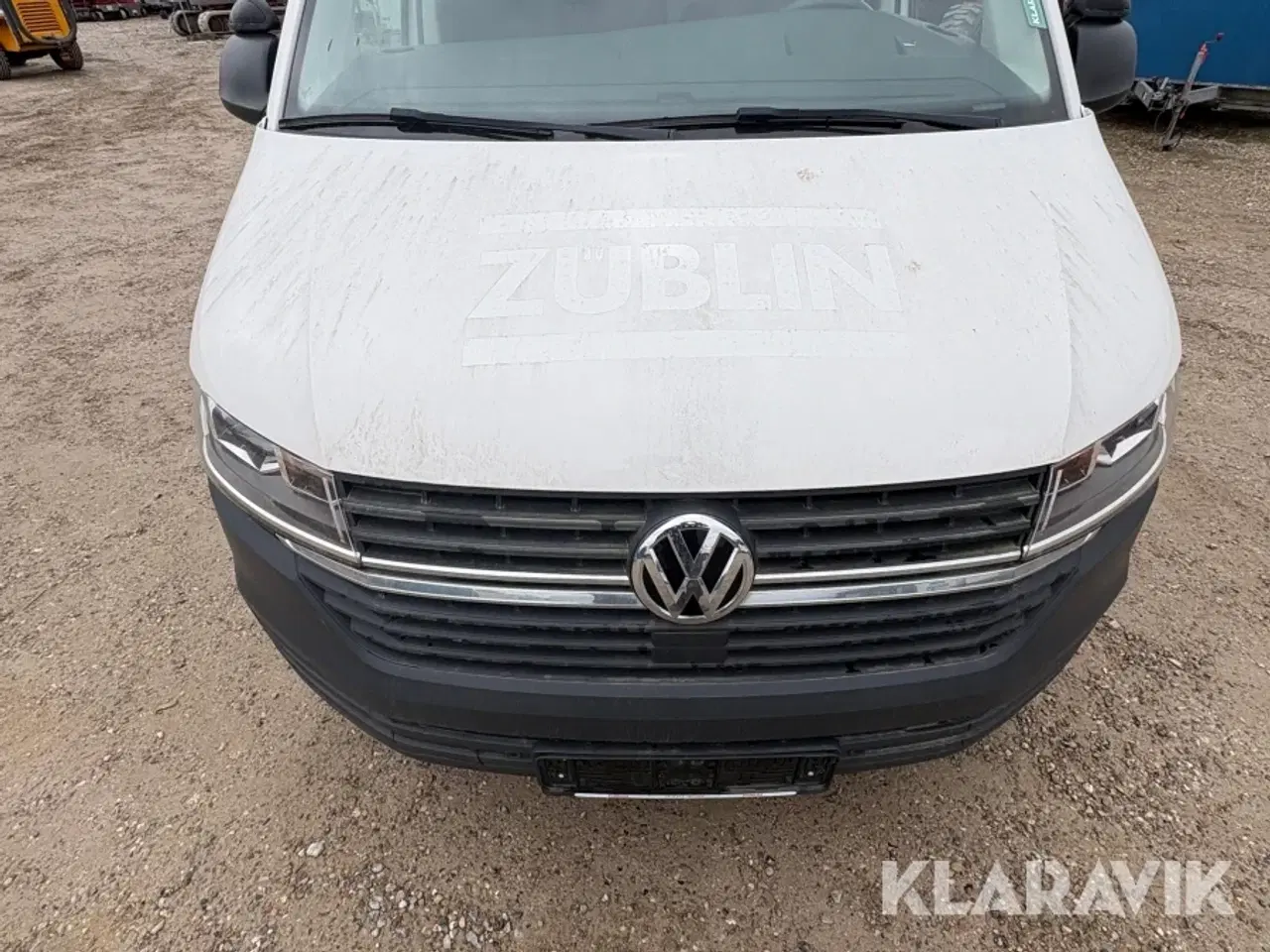 Billede 10 - Varevogn Volkswagen Transporter 2.0 TDI BMT