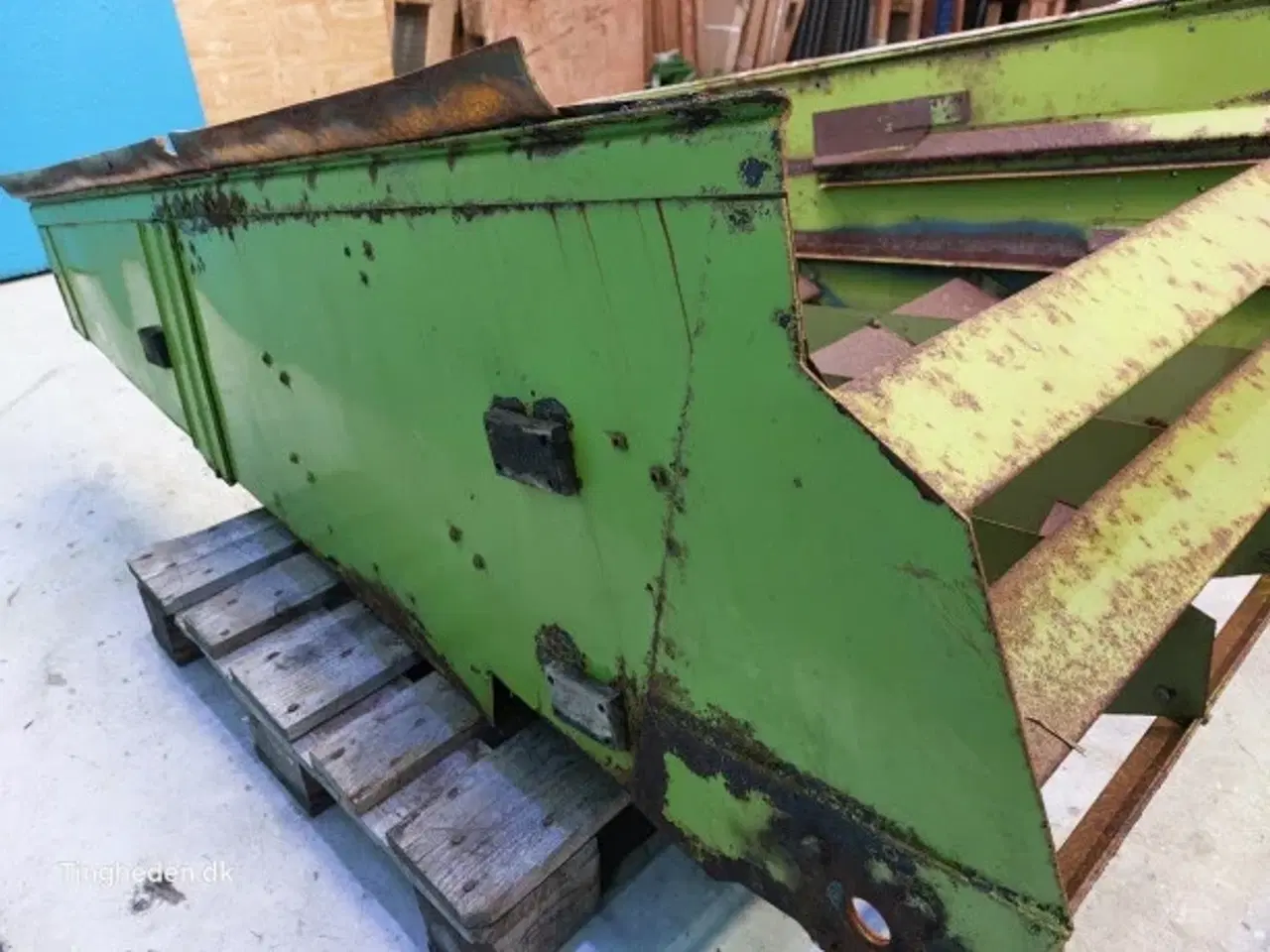 Billede 12 - Claas Dominator 76 Soldkasse 0006000004