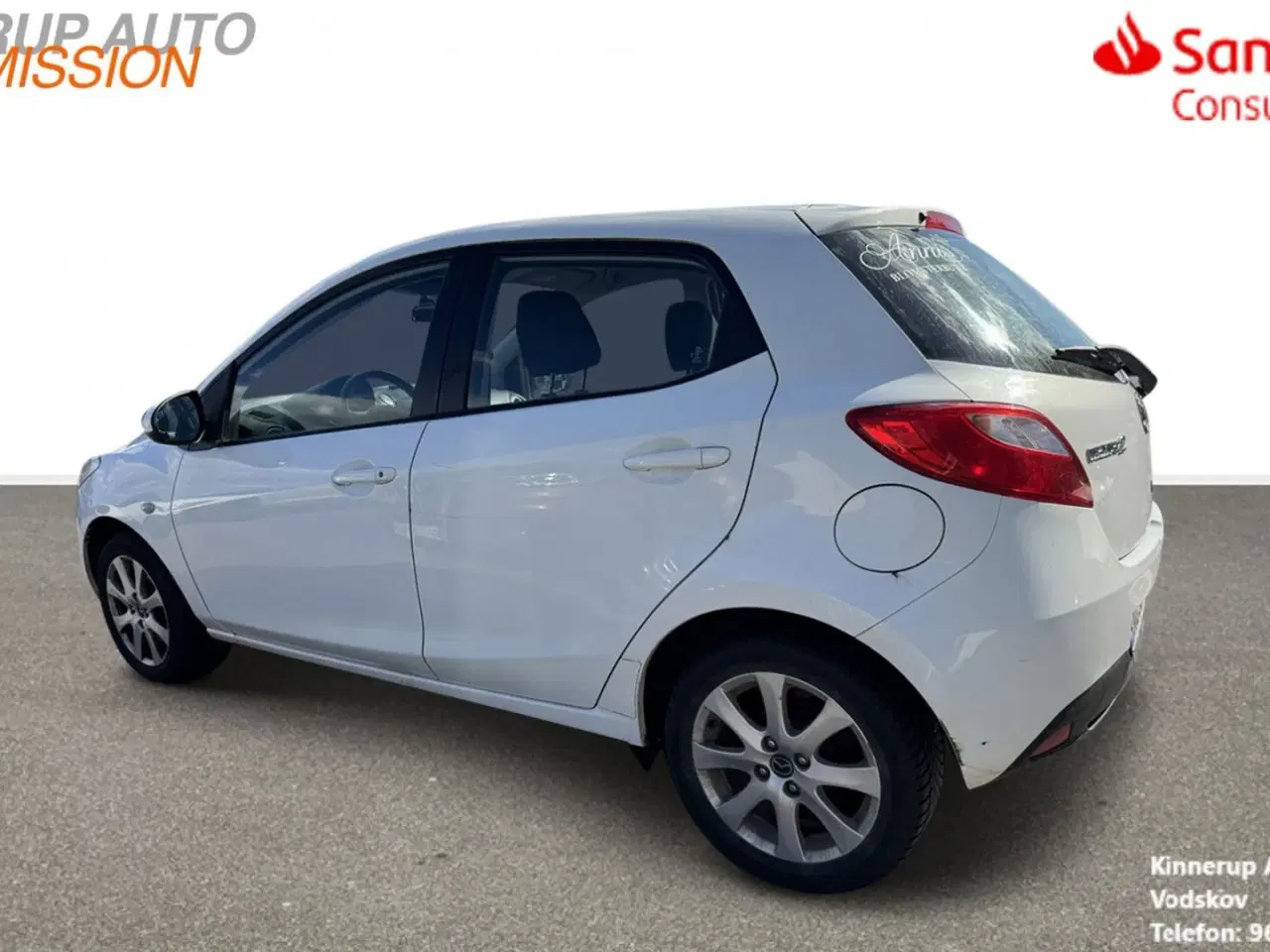 Billede 4 - Mazda 2 1,3 Takara Edition 84HK 5d